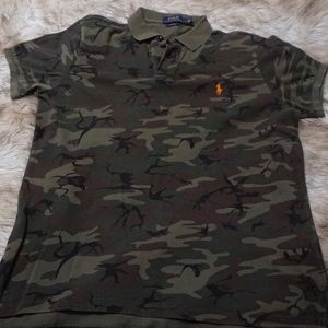 Men’s Polo by Ralph Lauren Large